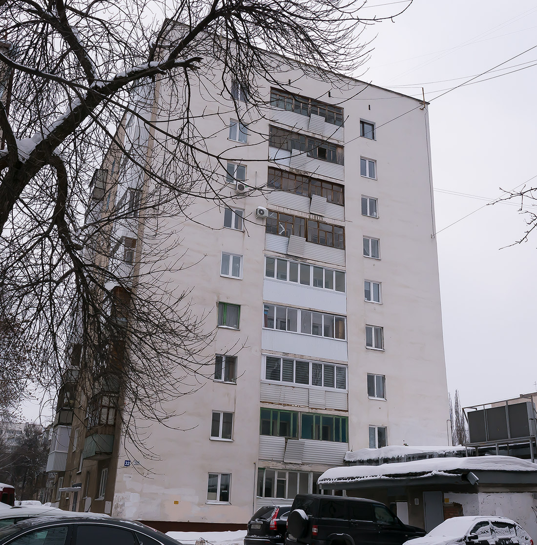 Уфа, Улица Рихарда Зорге, 32
