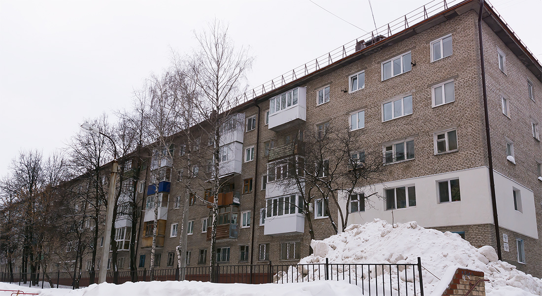 Уфа, Улица Рихарда Зорге, 32/3