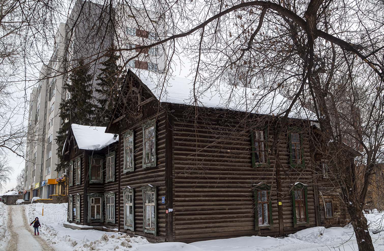 Уфа, Улица Ахметова, 233