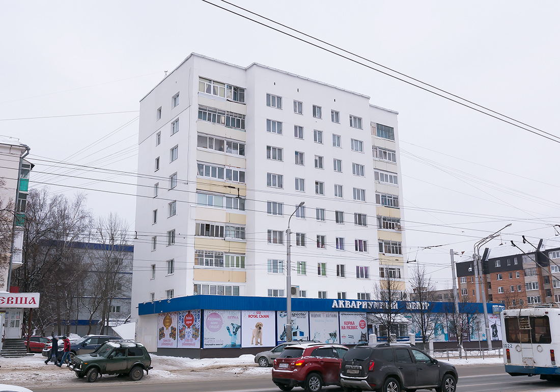 Уфа, Улица Рихарда Зорге, 10