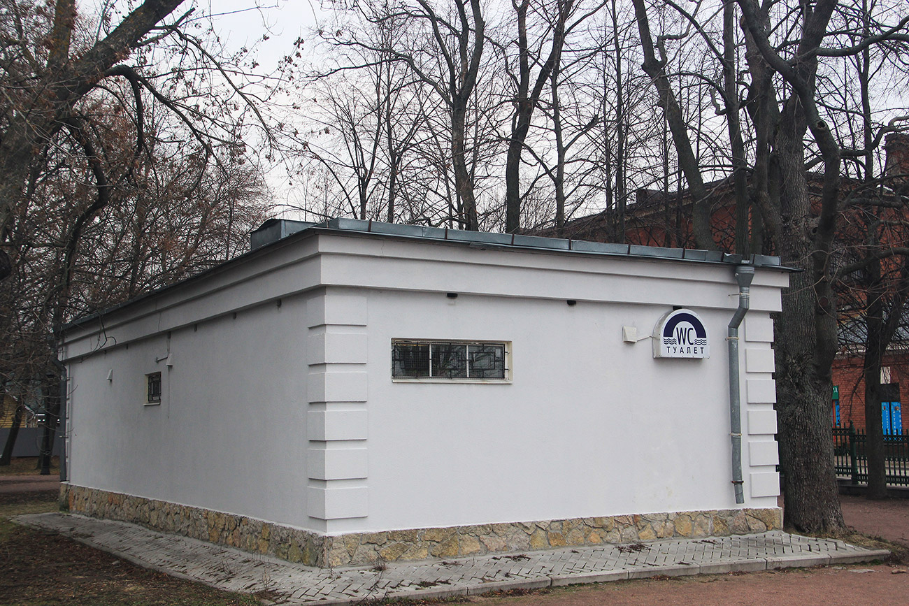 Кронштадт, Арсенальный переулок, 7