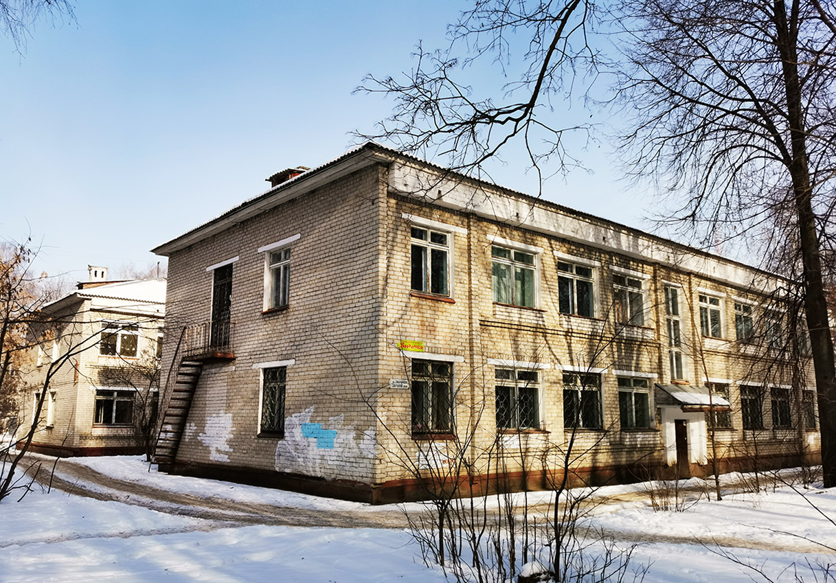 Йошкар-Ола, Улица Свердлова, 40А