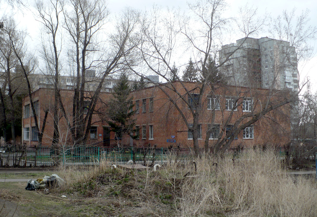 Омск, Проспект Мира, 90А