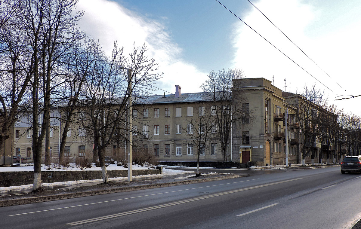Charkow, Улица Китаенко, 3А; Улица Китаенко, 3Б