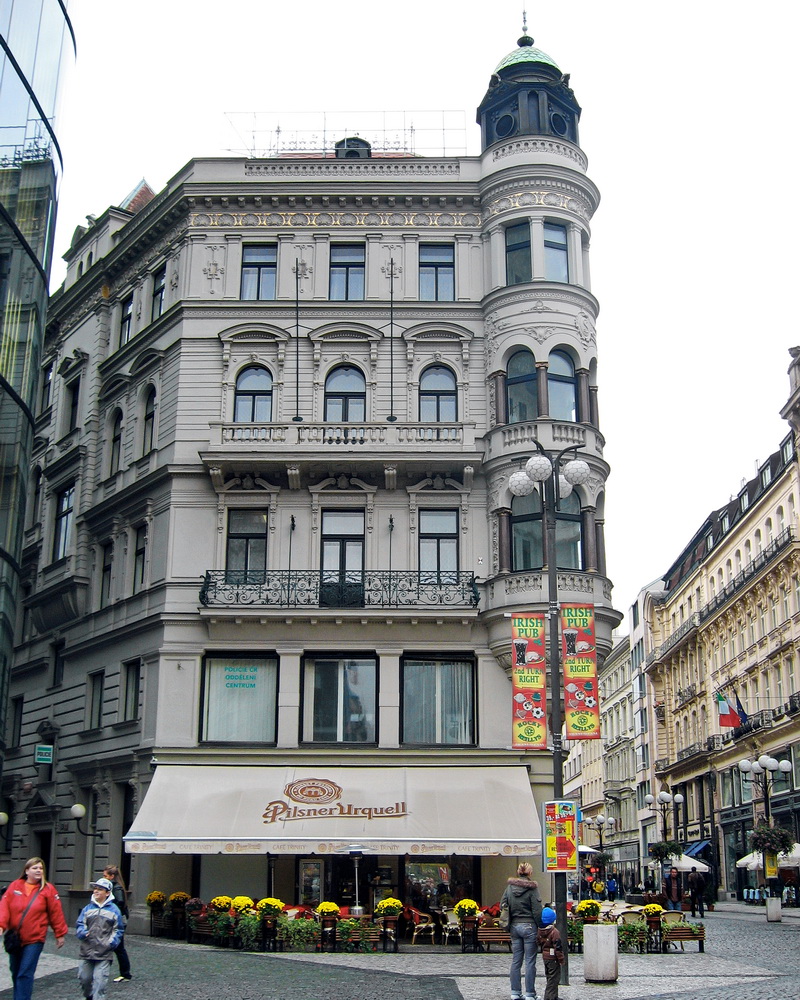 Прага, 28. října, 771/18