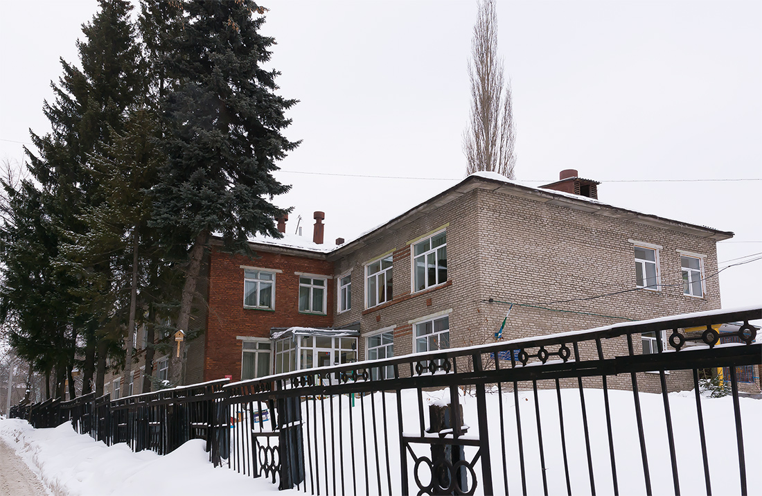Уфа, Проспект Октября, 45/3