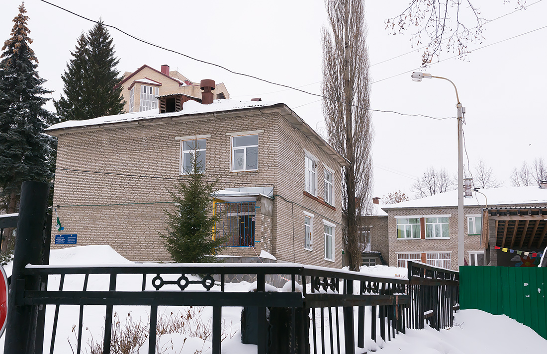 Уфа, Проспект Октября, 45/3