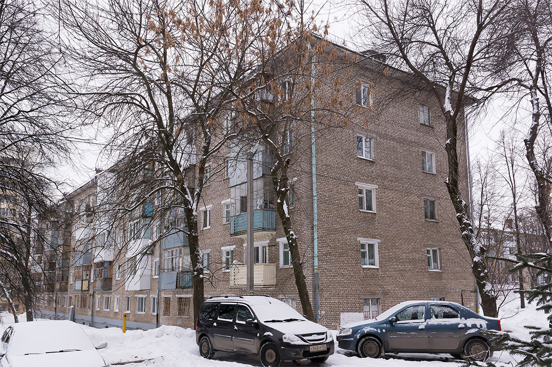 Уфа, Проспект Октября, 45/1