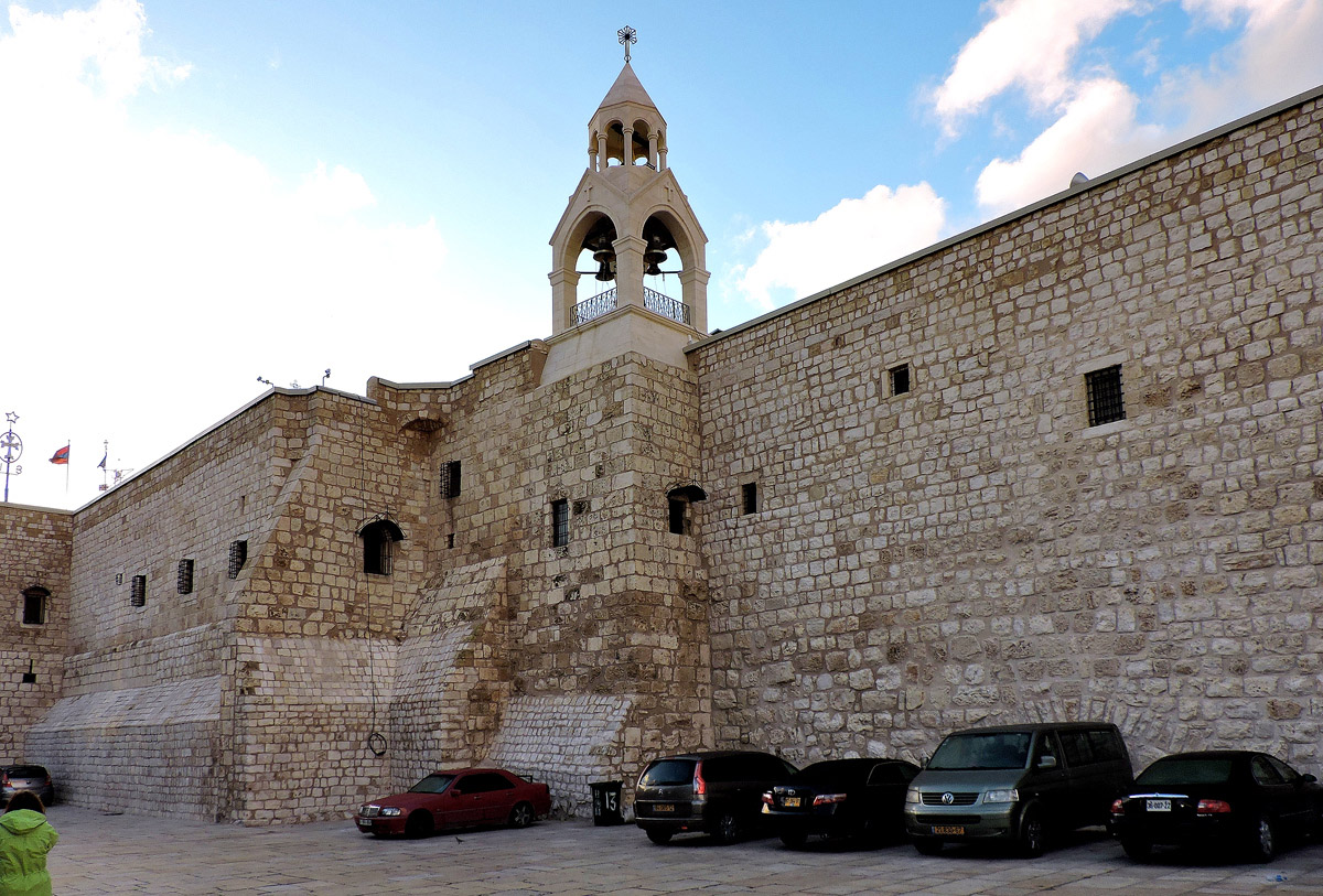 Вифлеем, Church of the Nativity