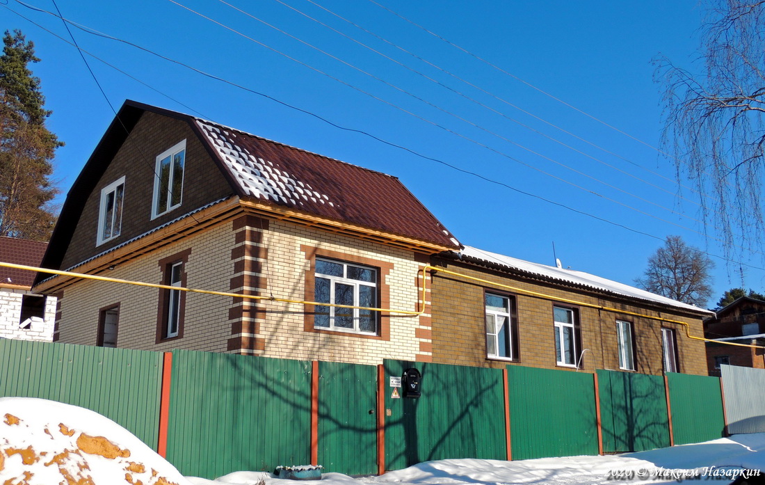 Касимов, Затонная улица, 12В