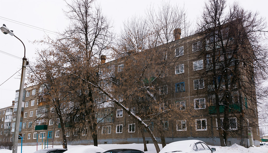 Уфа, Интернациональная улица, 181/3