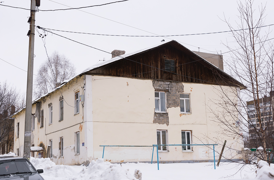 Ufa, Улица Богдана Хмельницкого, 10