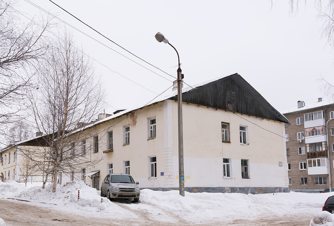 Уфа, Улица Богдана Хмельницкого, 6