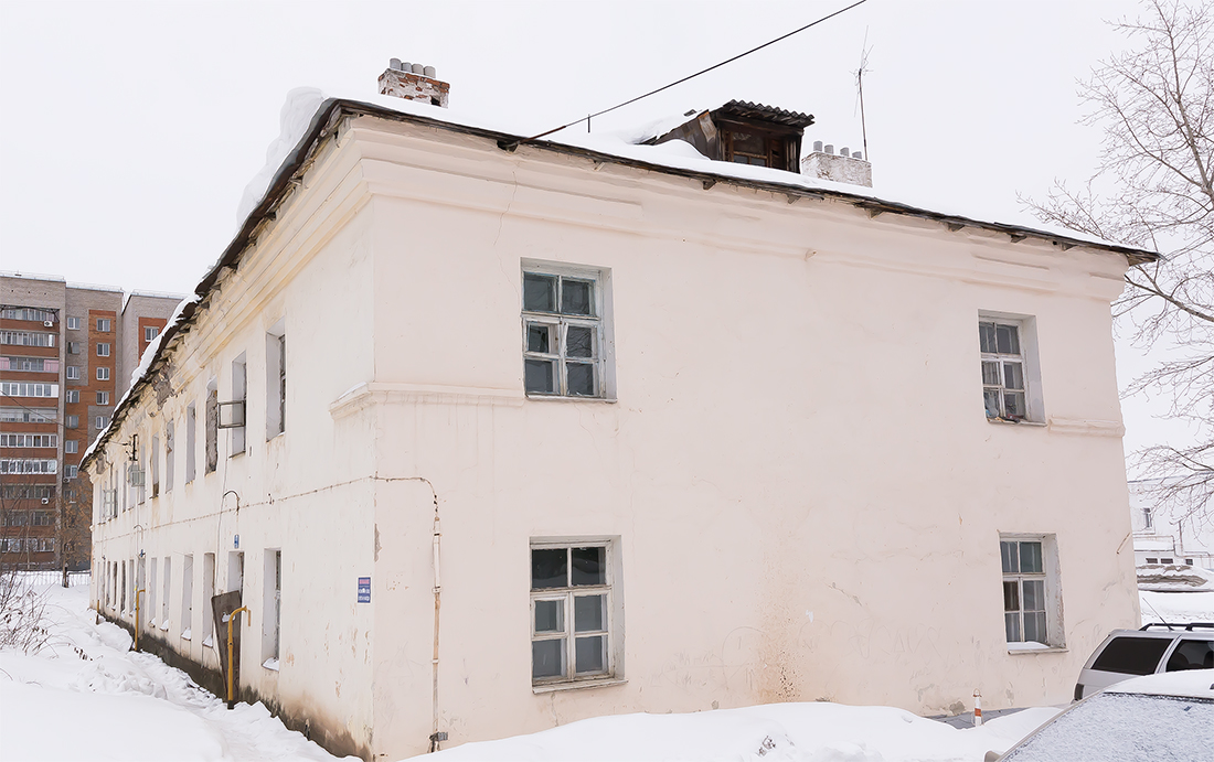 Уфа, Интернациональная улица, 181