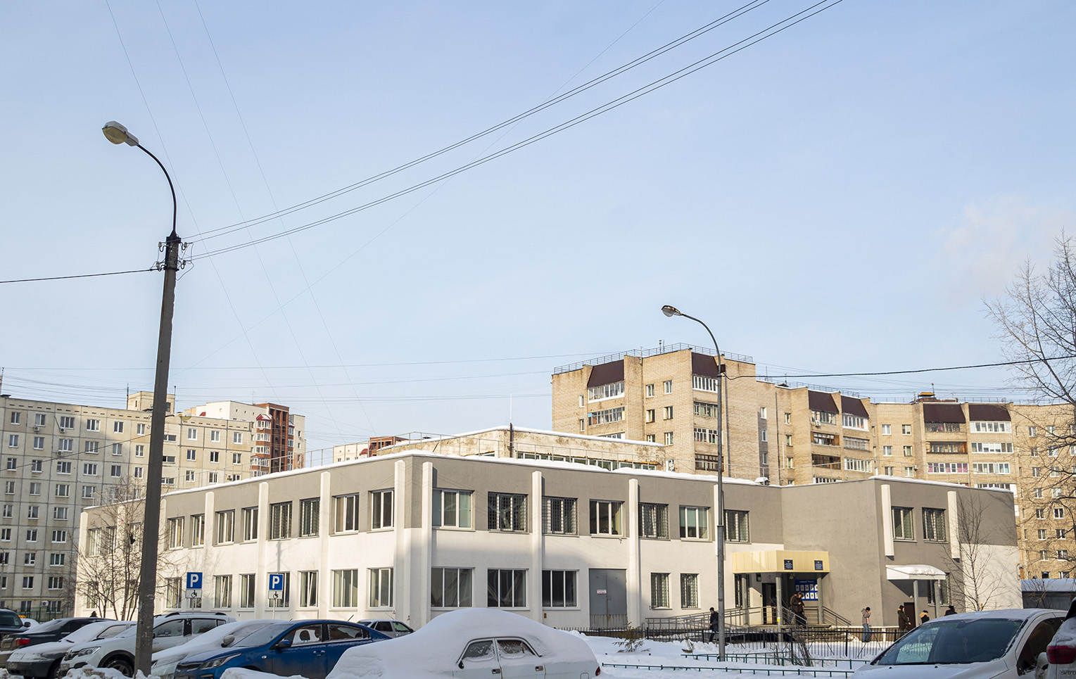 Ufa, Улица Георгия Мушникова, 9А