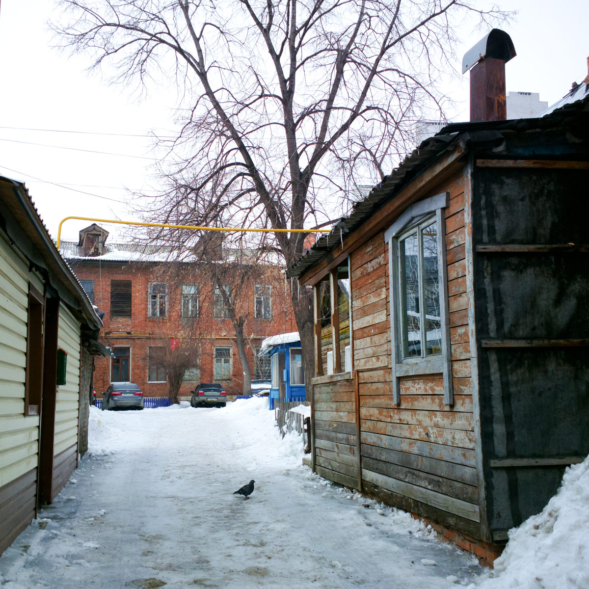 Самара, Самарская улица, 86А; Самарская улица, 86