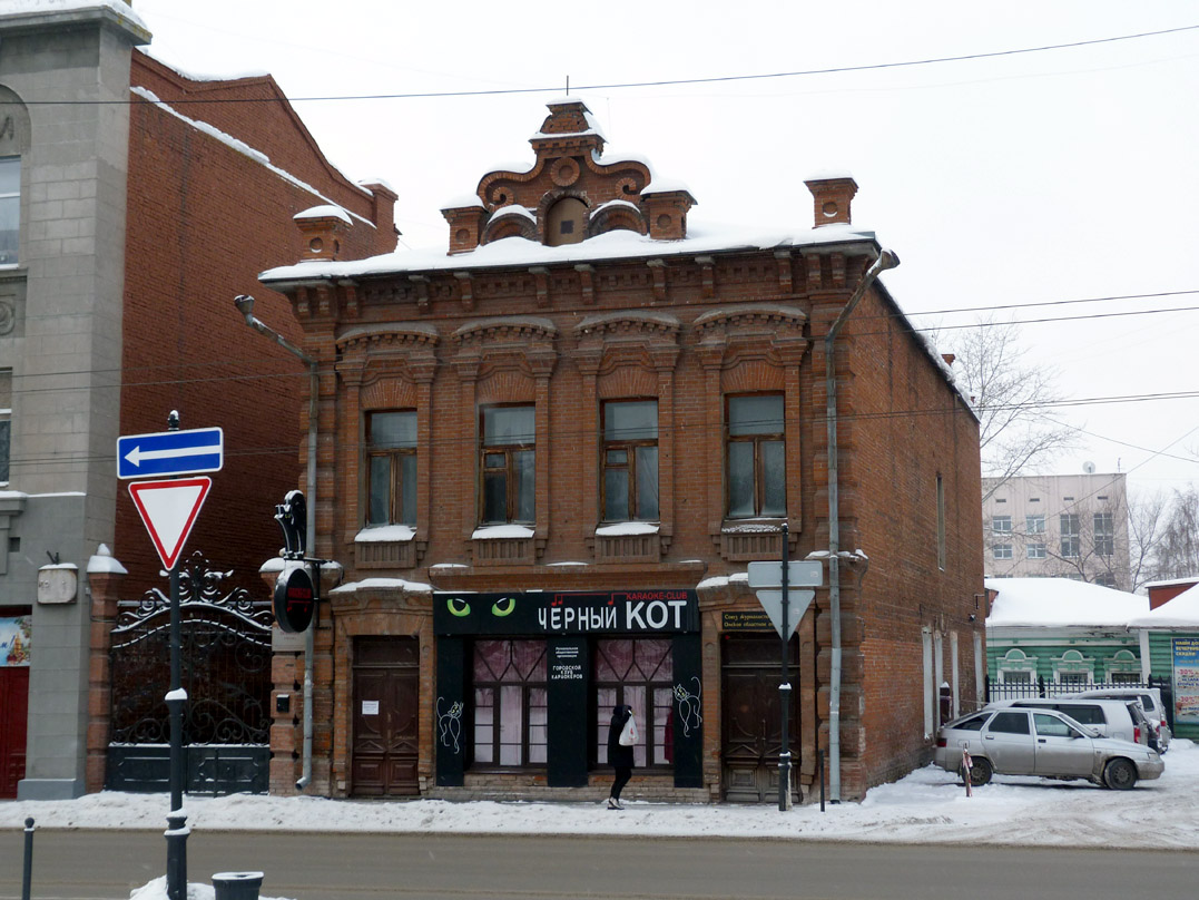 Омск, Улица Ленина, 34
