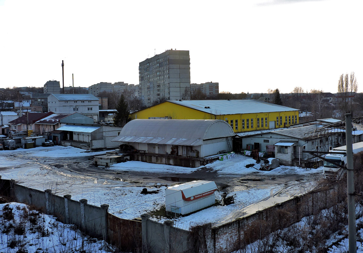 Харьков, Улица Константина Калинина, 2/1; Улица Константина Калинина, 2/1*; Улица Константина Калинина, 2/1**; Улица Константина Калинина, 2/1А; Улица Петра Свинаренко, 1