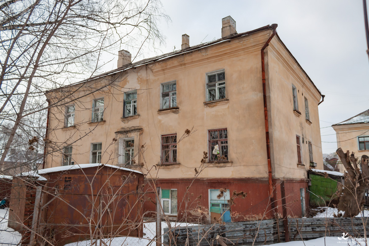Казань, Улица Зур Урам, 34