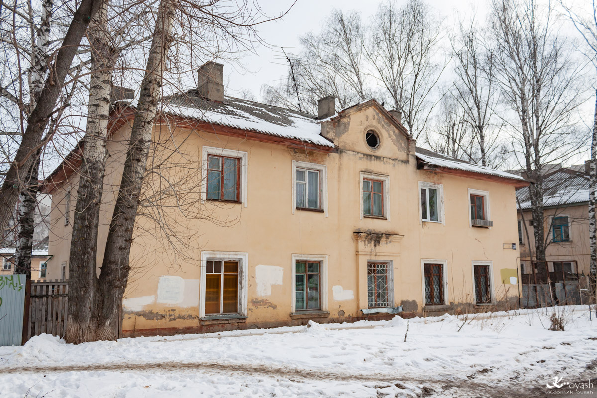 Казань, Улица Зур Урам, 28