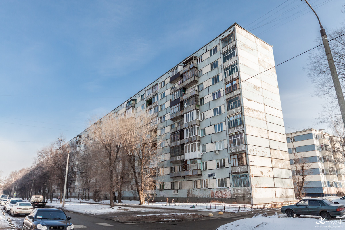 Казань, Улица Карбышева, 33