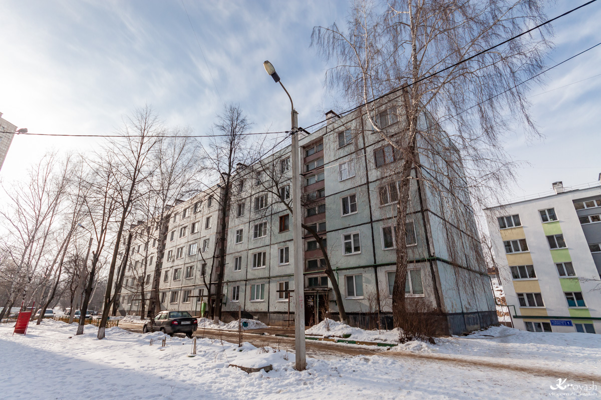 Kazań, Военный 33-й городок, 2