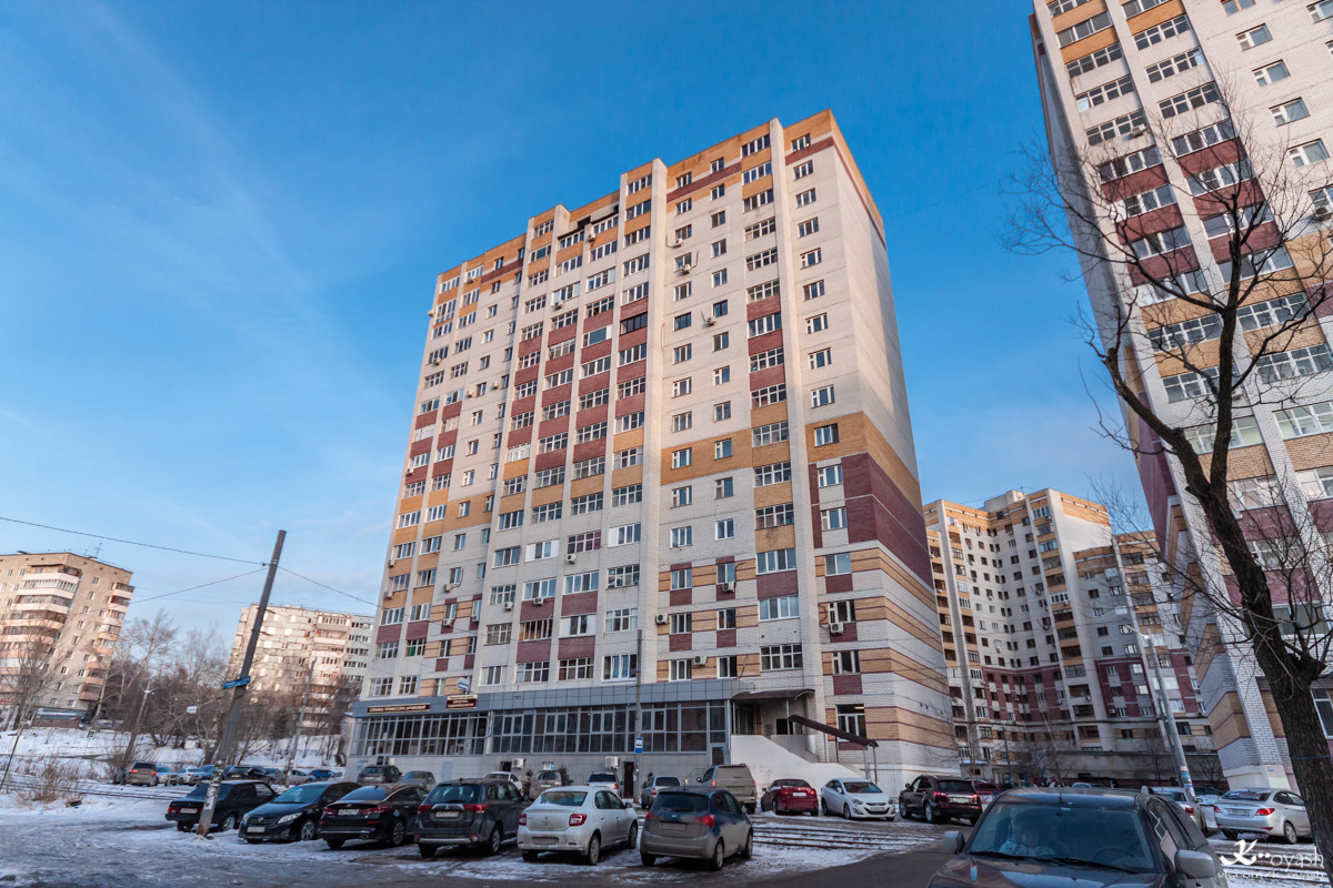 Казань, Улица Энергетиков, 9