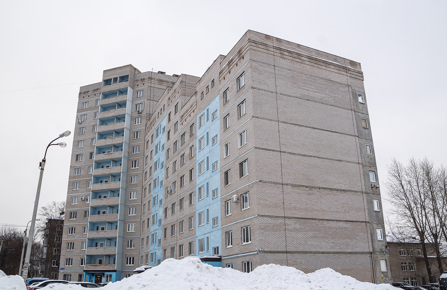 Уфа, Интернациональная улица, 123/1