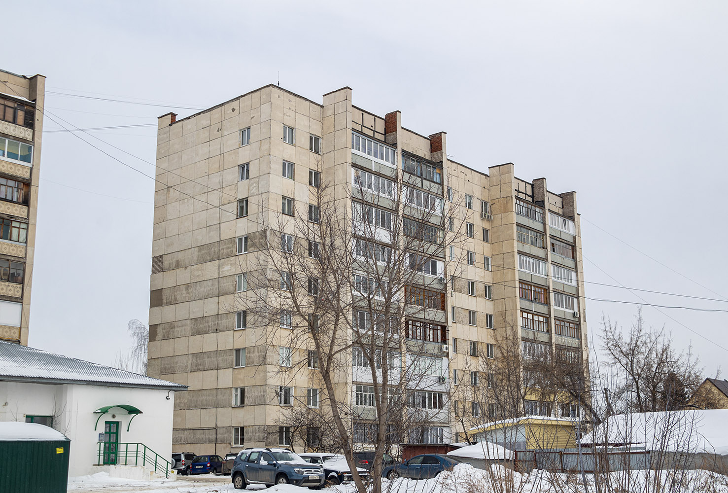 Уфа, Улица Ирендык, 4/1