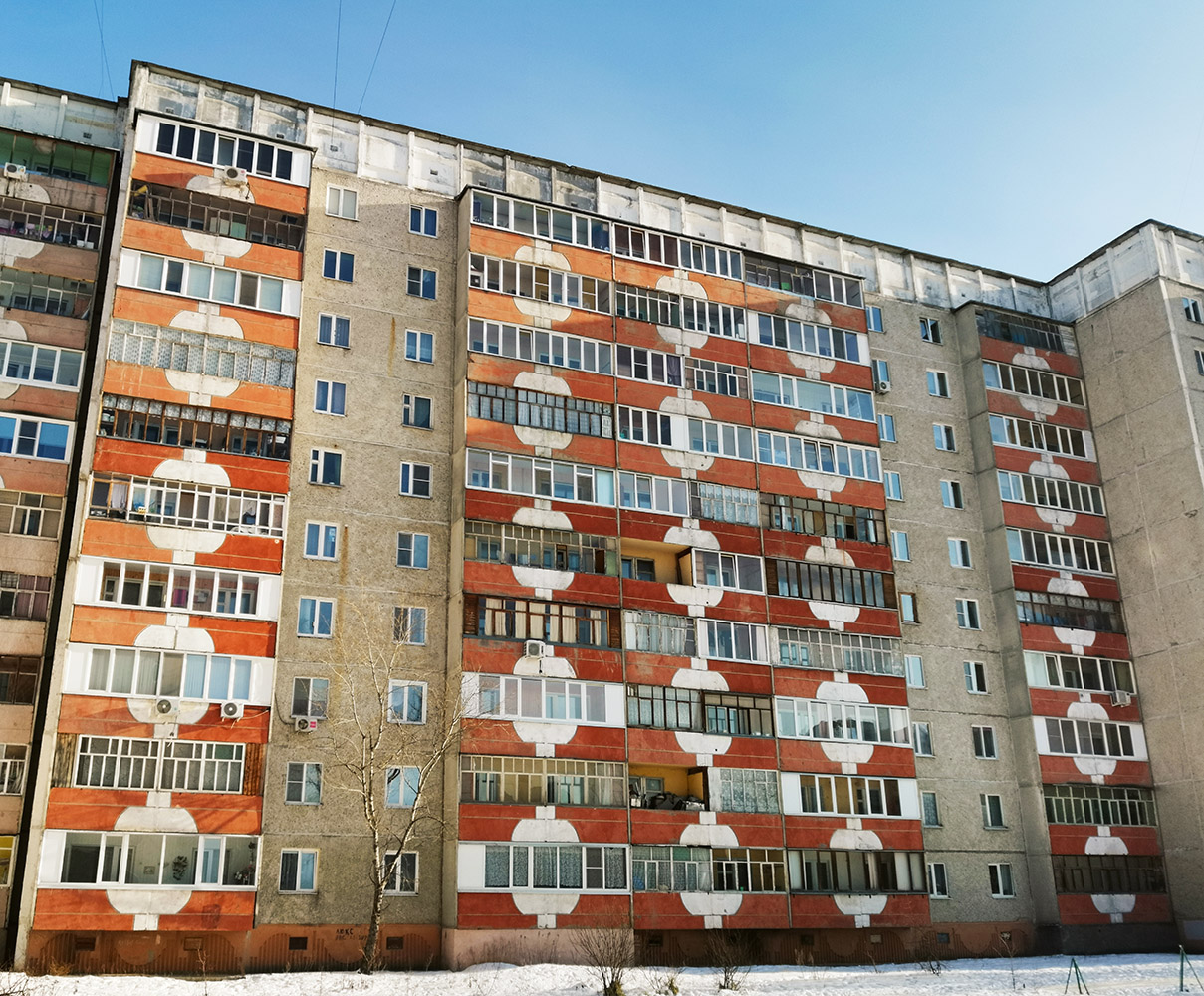 Йошкар-Ола, Улица Воинов-интернационалистов, 22А