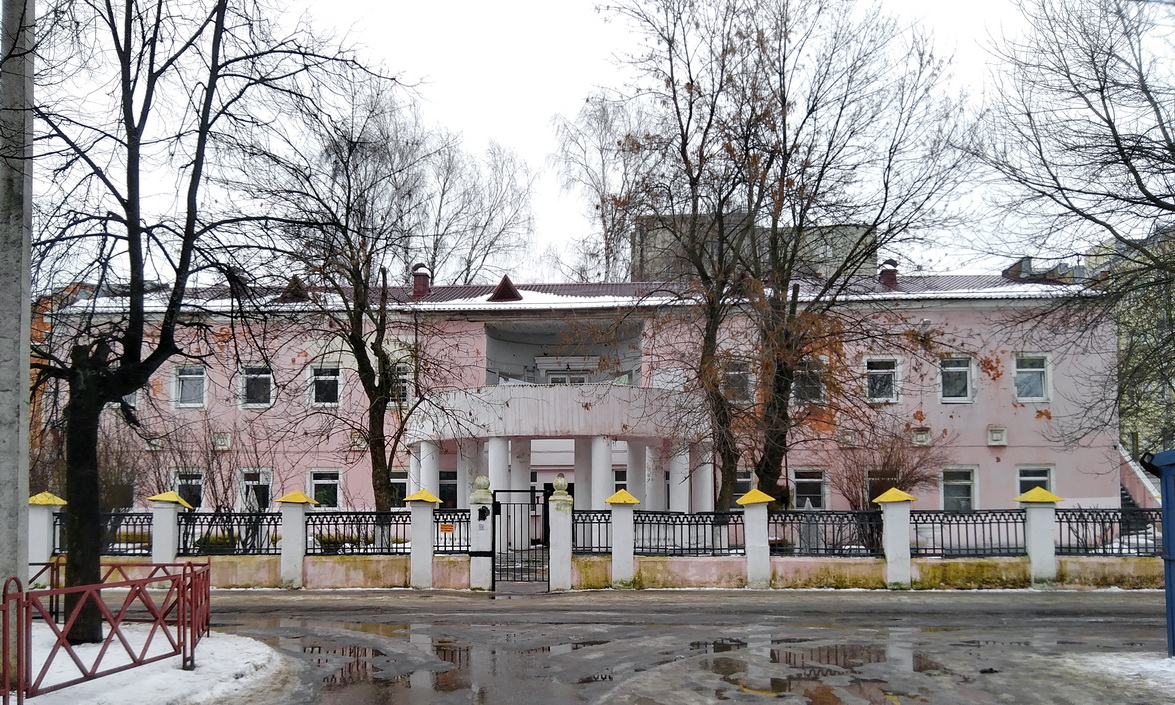 Yaroslavl, Проспект Ленина, 11Б