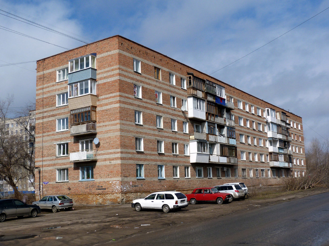Омск, Улица 22 Апреля, 51