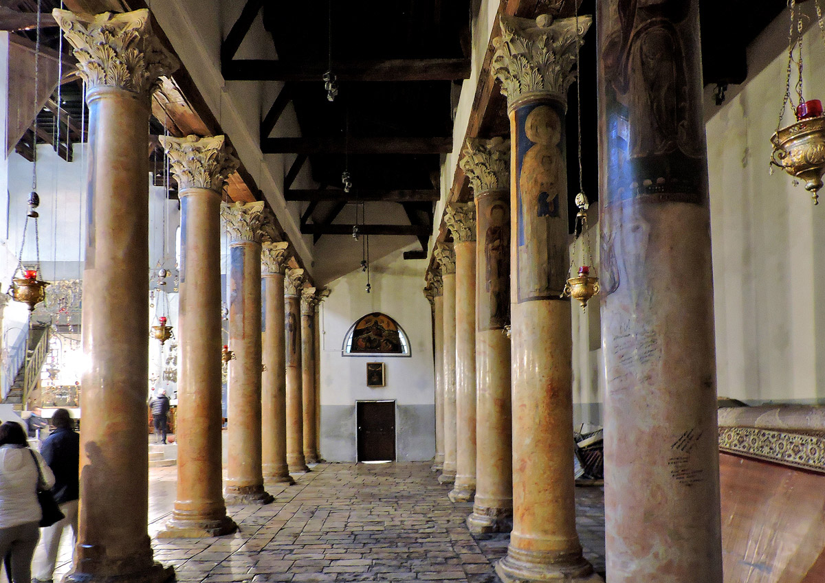 Вифлеем, Church of the Nativity