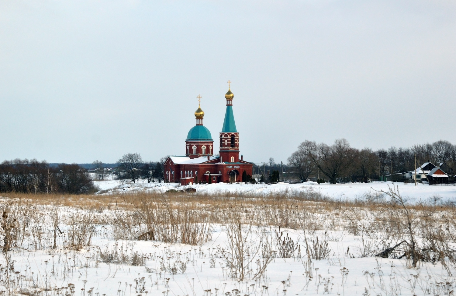 Липецкий район, прочие н.п., с. Васильевка, Улица Механизаторов, 26А