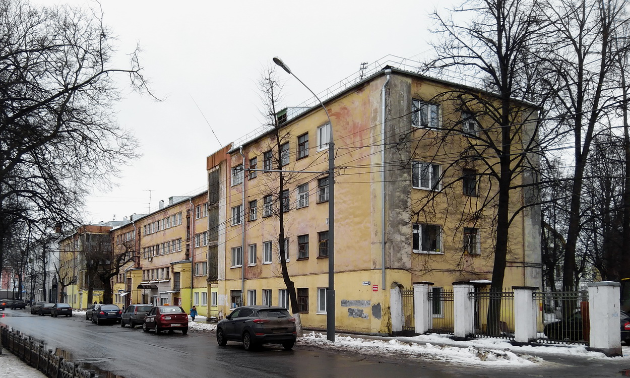 Ярославль, Проспект Ленина, 6