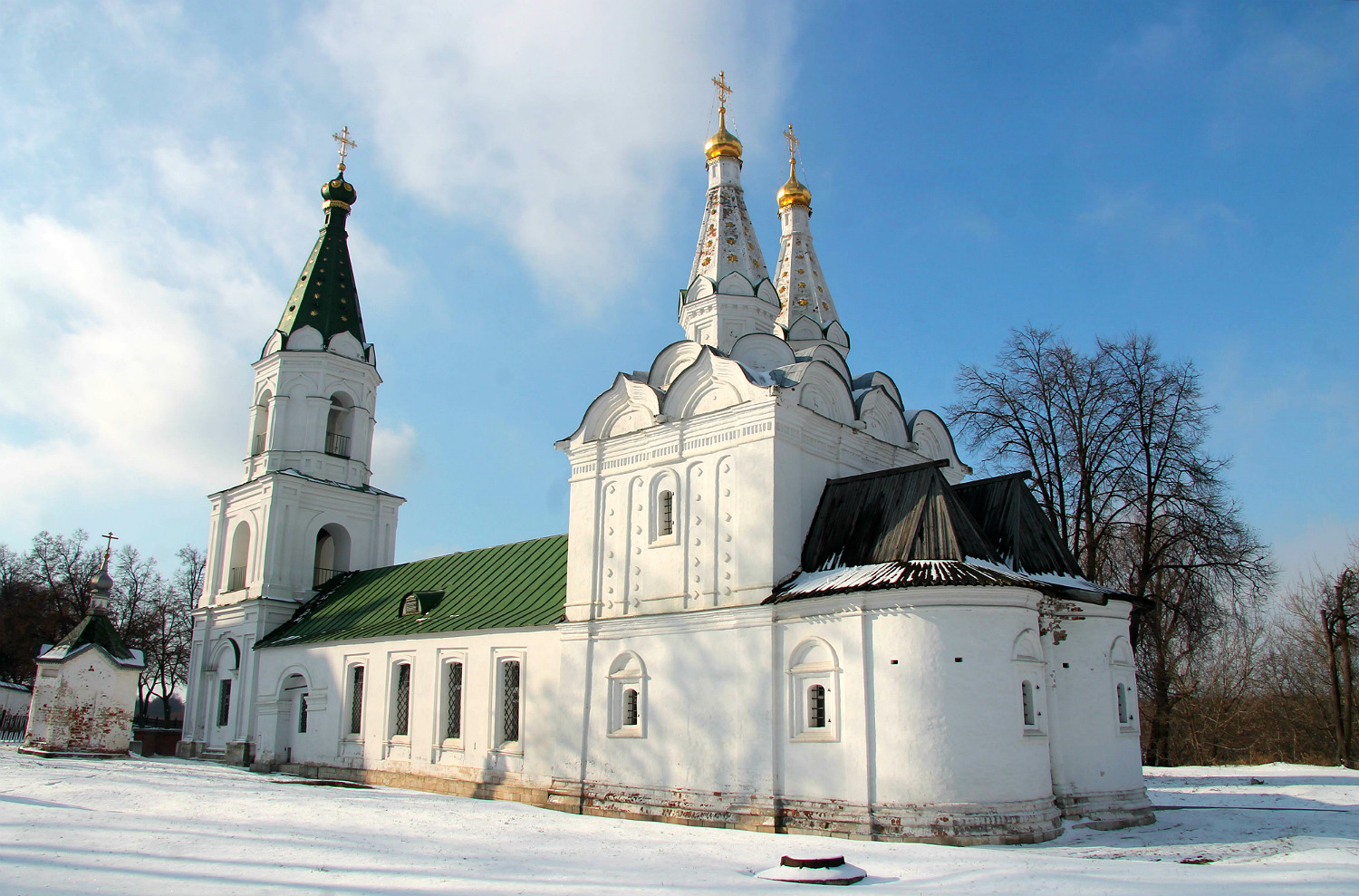 Рязань, Кремль, 19