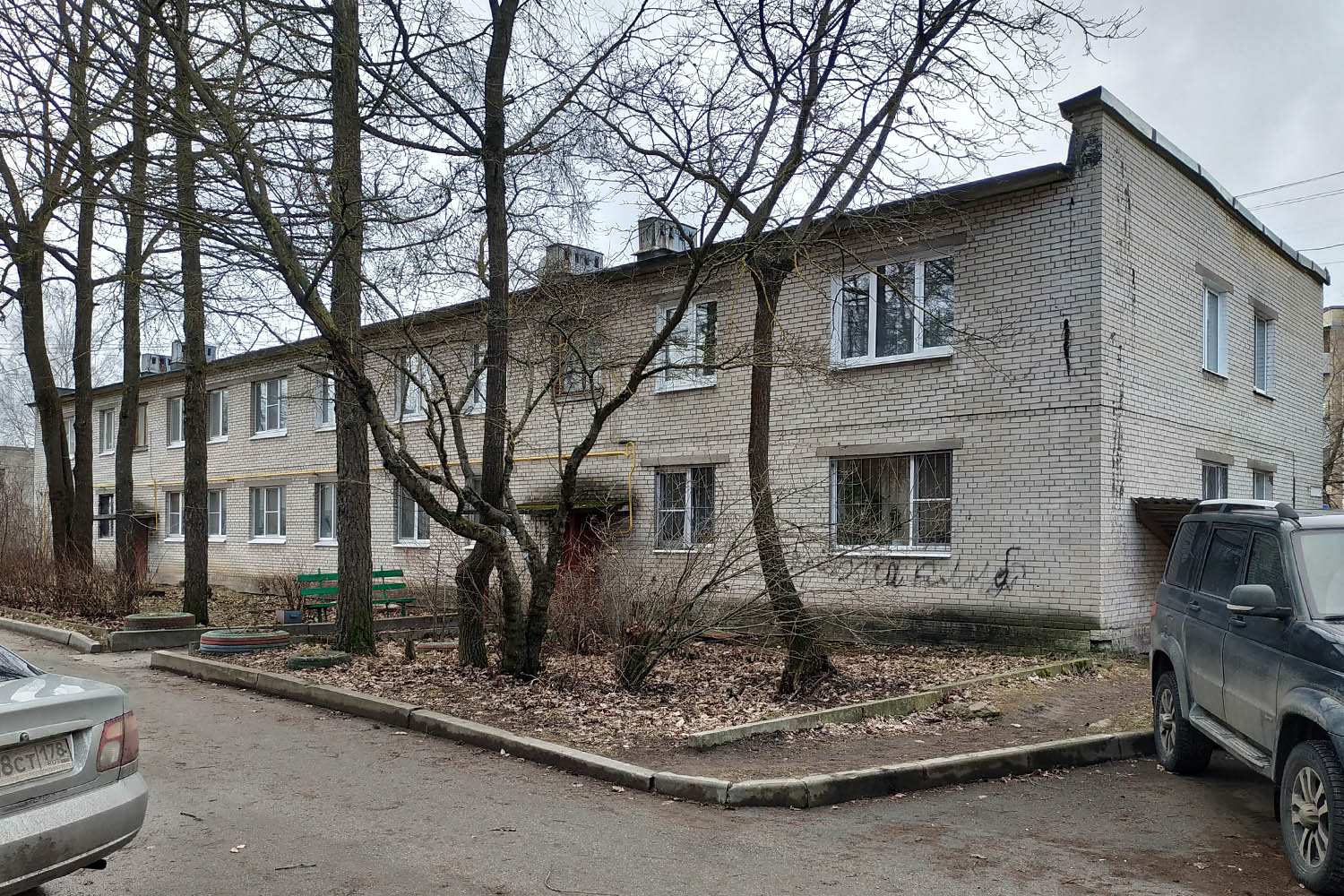 Малое Верево, Совхозная улица, 68