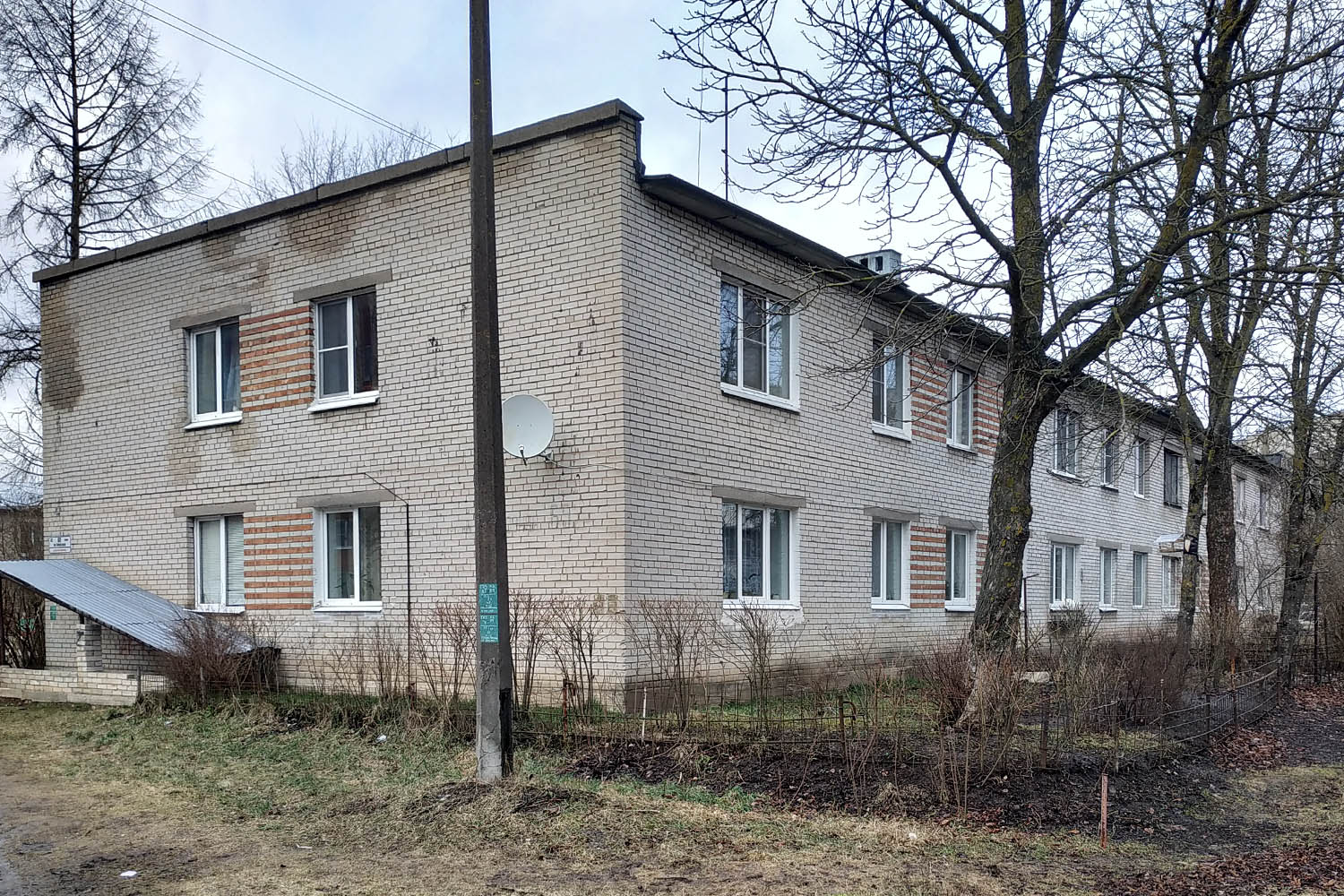 Малое Верево, Совхозная улица, 65