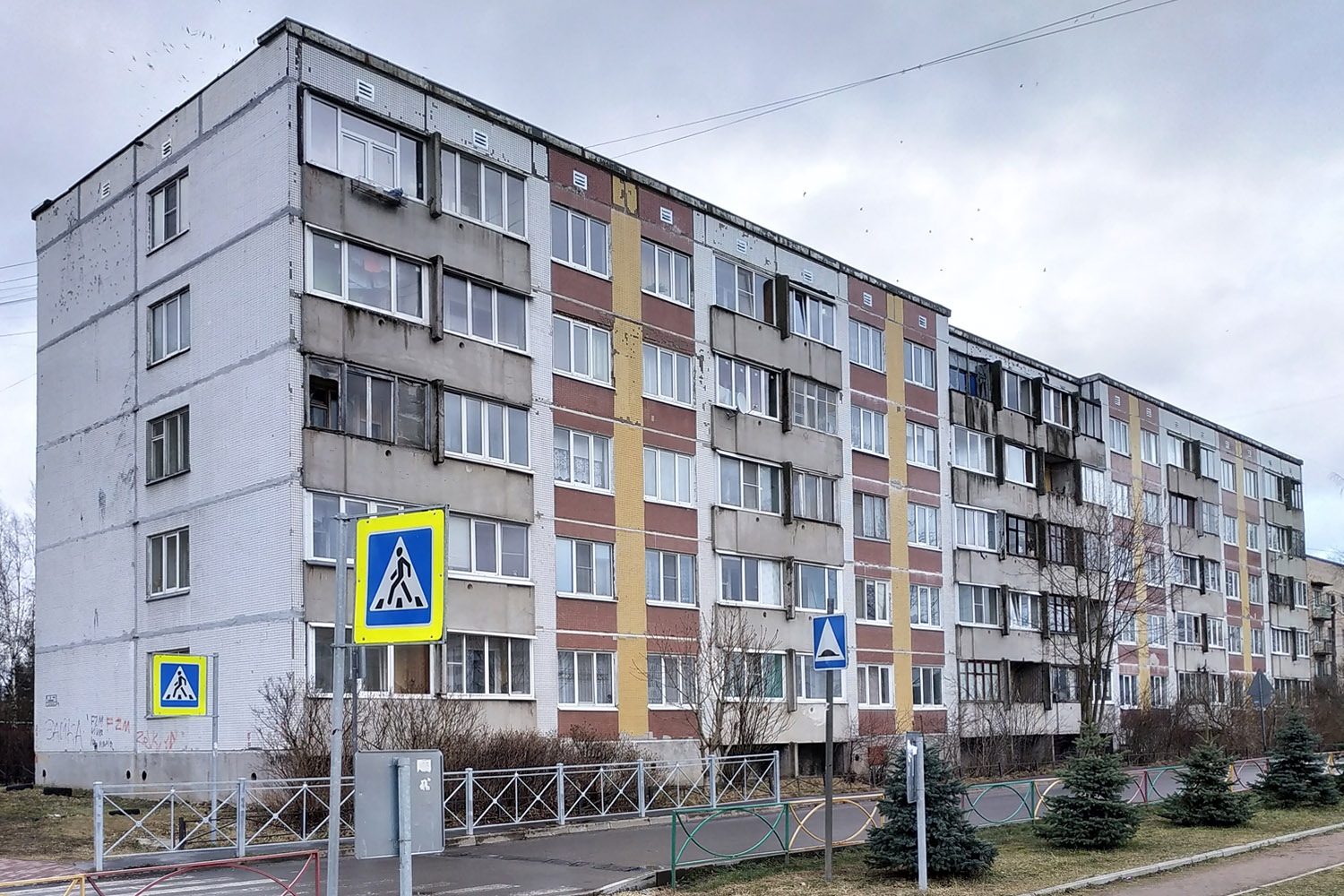 Maloe Verevo, Школьная улица, 4 Maloe Verevo, Школьная улица, 4
