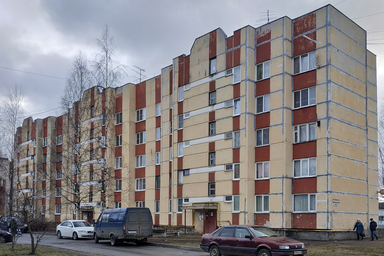 Малое Верево, Улица Кутышева, 55