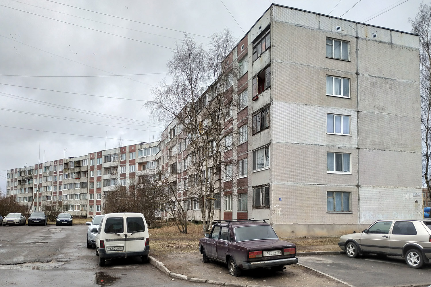 Малое Верево, Улица Кириллова, 2