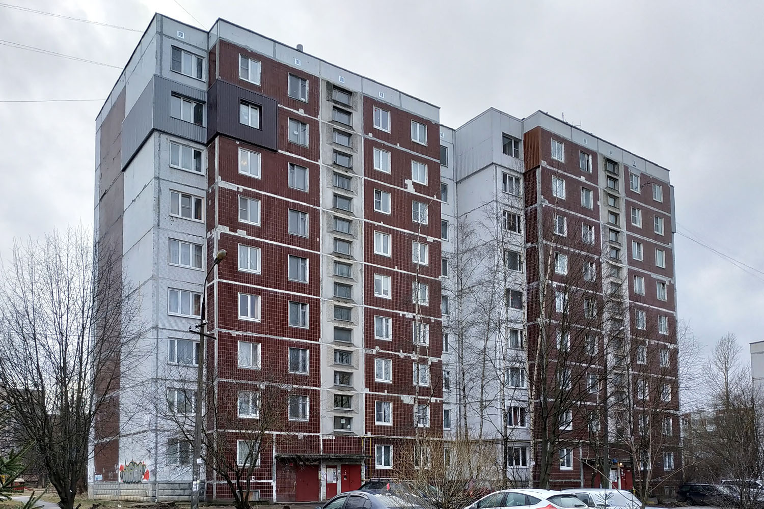 Гатчина, Проспект 25 Октября, 46 корп. 1