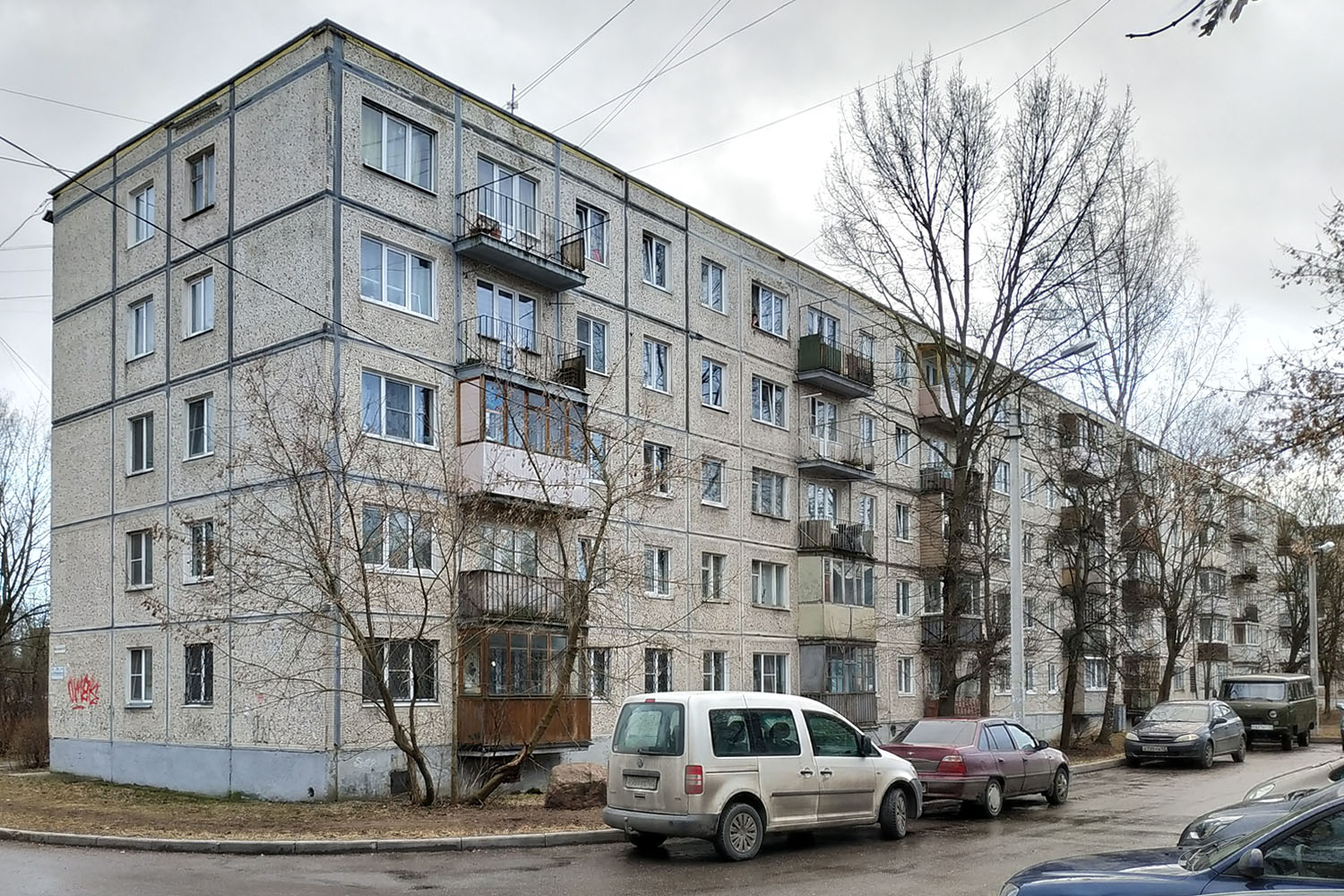 Гатчина, Улица Володарского, 39