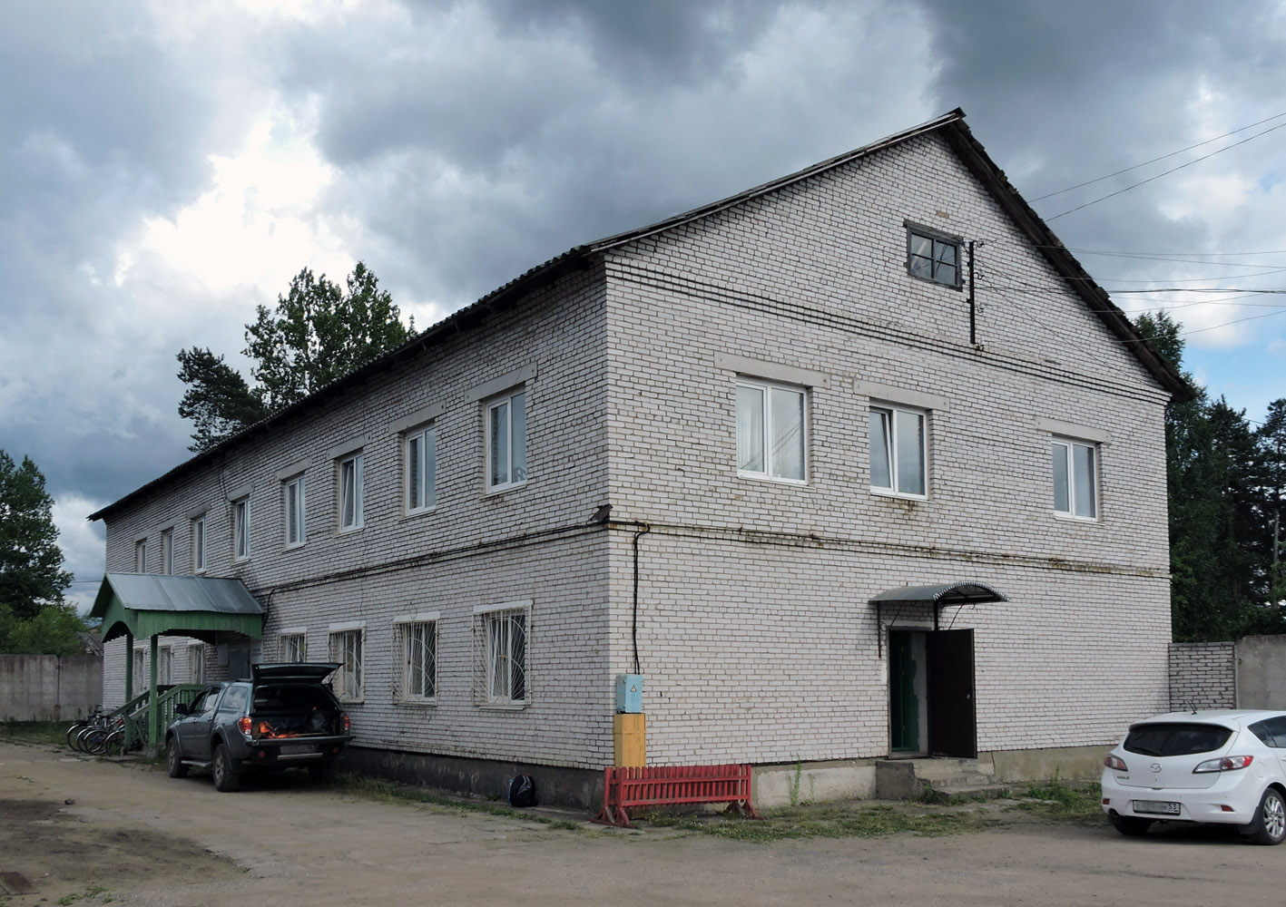 Хвойная, Локомотивная улица, ?