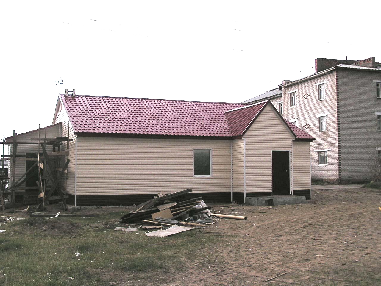 Naryan-Mar, Улица Ленина, 14А