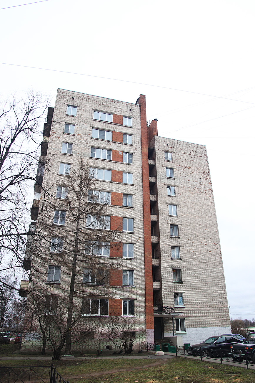 Колпино, Адмиралтейская улица, 29