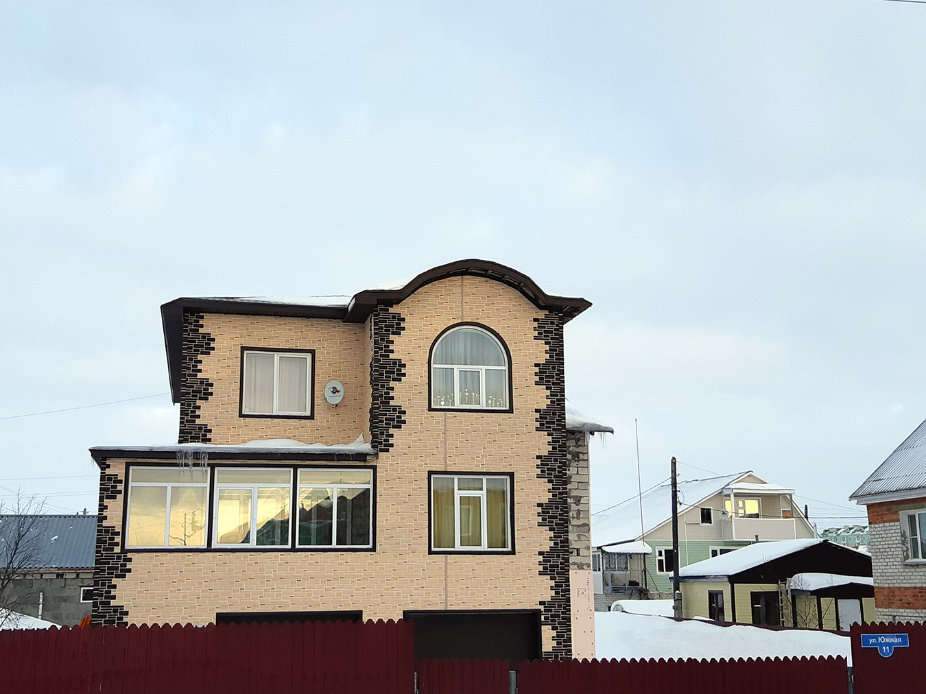 Нарьян-Мар, Южная улица, 11
