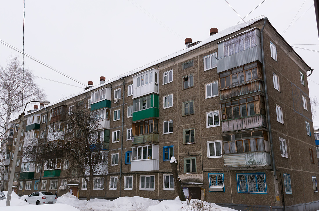 Уфа, Интернациональная улица, 181/2