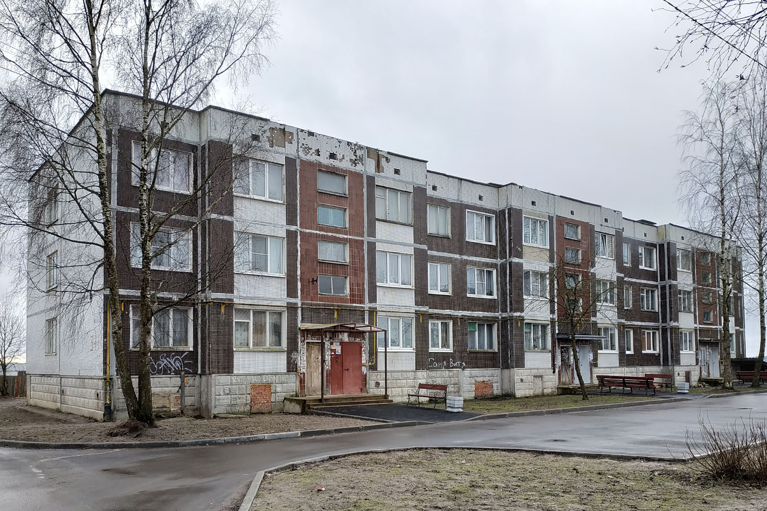 Гатчинский округ, прочие н. п., Большое Рейзино, 34