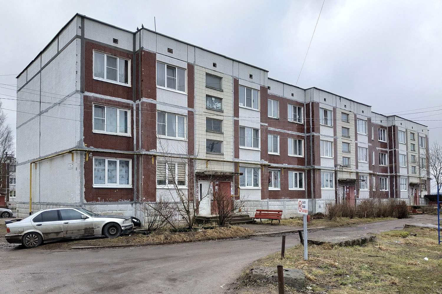 Гатчинский округ, прочие н. п., Большое Рейзино, 35 Гатчинский округ, прочие н. п., Большое Рейзино, 35
